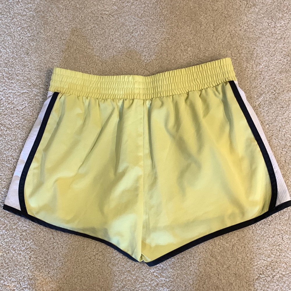 11. GAP Athletic Shorts - Size Medium